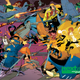 Illustration for article titled Nextwave Is A Bloody Brilliant Comic Book That Everyone Should Read